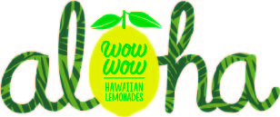 Aloha Tagline Transfer Decals